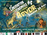 LA CONVENTION CINEPHILE #6 à Rennes