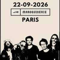 The Lanskies - War Machine Tour à Paris 20e