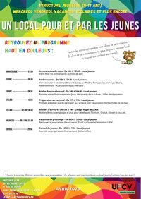 Un local pour et par les jeunes à Le Hom