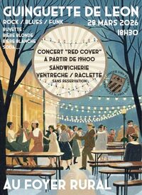 GUINGUETTE DE LÉON à Saint-Léon
