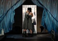 Théâtre : Thérèse et Isabelle à Aix-en-Provence