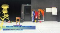 Théâtre : Audition à Aix-en-Provence