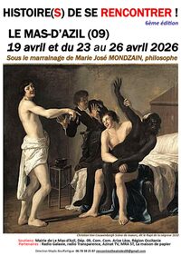 Histoire(s) de se rencontre! 6ème édition 6 - Focus Domination(s) et Féminisme(s à Le Mas-d'Azil