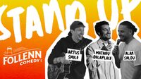 Follenn Comedy - Stand Up à Saint-Malo