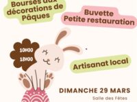 Marché de Pâques à Provenchères-et-Colroy