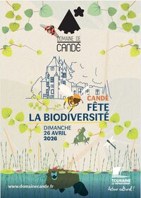 Candé fête la biodiversité à Monts