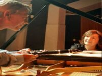 Duo Clariano, concert de Sylvie Médigue-Courtin et Thierry Besnard - Eglise de l à Livarot-Pays-d'Auge