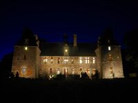 Château de Cerisy-la-Salle à Cerisy-la-Salle