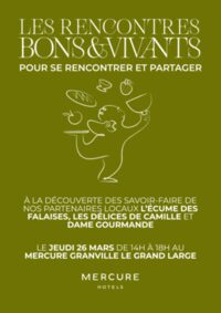 Les Rencontres Bons et Vivants à Granville