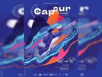Festival CapSur - Atelier Réalité virtuelle à Coutances