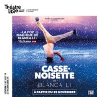 Casse-Noisette de Blanca Li - Le Théâtre Libre, Paris à Paris 10e