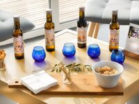 VISITE GUIDÉE DE L'HUILERIE MOOG à Bram