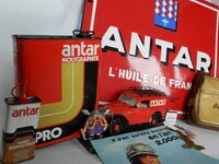 Exposition : ANTAR, l'épopée d'une goutte d'huile à Preuschdorf