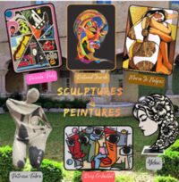 EXPOSITION "PATCHWORK ARTISTIQUE" à Saint-Génis-des-Fontaines