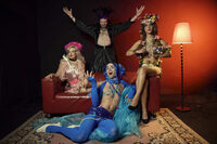 Cabaret Mythique à Avignon