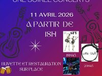 Soirée Concerts du MAD à Dompaire