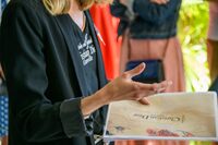 Visite commentée à Granville