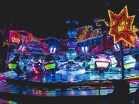 Fête foraine : Kirwe de Preuschdorf à Preuschdorf