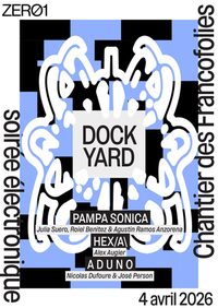 Dockyard 2026 à La Rochelle