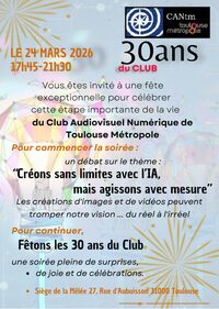 “Créons sans limites avec l’IA,  mais agissons avec mesure” à Toulouse