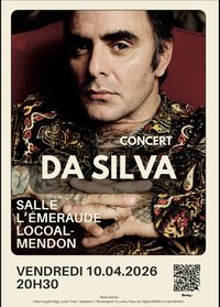 Da Silva en Concert à Locoal-Mendon