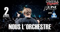 Nous l'Orchestre - Soirée Echange à Pontarlier