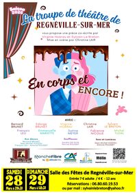 En corps et encore à Regnéville-sur-Mer