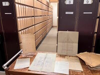 Visite guidée des Archives municipales de Lille à l'occasion du Printemps de l'A à Lille