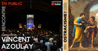 Rencontre avec Vincent Azoulay à Bordeaux
