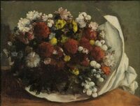 Jeu : Courbet dans le détail à Alençon