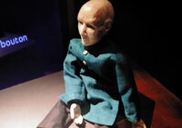 Atelier Théâtre Ouvert sur la marionnette à Lille