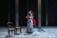 La Maison de Bernarda Alba à Bordeaux