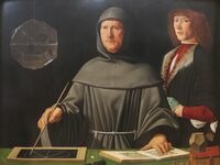 Un mathématicien au musée à Rennes