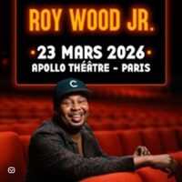 Roy Wood Jr   à Paris 11e