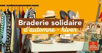 Braderie solidaire d’automne à Saint-Médard-en-Jalles