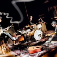 Syd Matters à Hérouville-Saint-Clair