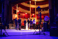 Petit Théâtre - Visite guidée du petit théâtre à Nevers