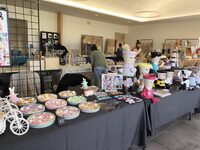 Marché des Créateurs à Saint-Benoît-sur-Seine