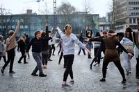 (R)échauffez-vous, avec Laure Terrier à Rennes