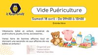 Vide Puériculture à Troyes