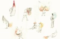 Vernissage de l'exposition "Partage d'intimité" avec Rosy Le Bars à Lille