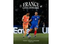 France/Côte d’Ivoire - Match football préparation Coupe du Monde de la Fifa  202 à Nantes
