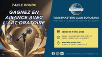Gagnez en aisance avec l'art oratoire à Bordeaux
