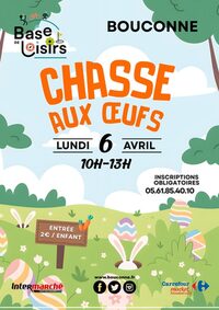 CHASSE AUX ŒUFS À BOUCONNE : L'AVENTURE EN FAMILLE ! à Montaigut-sur-Save