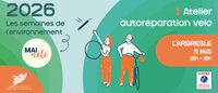 Atelier autoréparation vélo à L'Arbresle