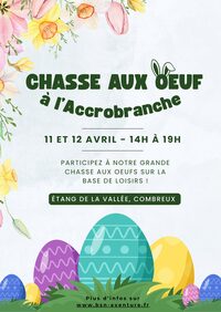 Évènement de Pâques à Combreux