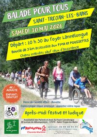 Balade pour Tous à Saint-Trojan-les-Bains