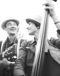 Sunshine in Ohio Musique Bluegrass Sortie de leur 3ème CD à Grenoble