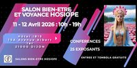 Salon Bien-Etre et de la Voyance HOSIOPE à Dijon