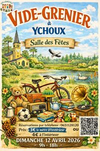 À la Recherche de Trésors - Vide-Grenier d’Ychoux à Ychoux